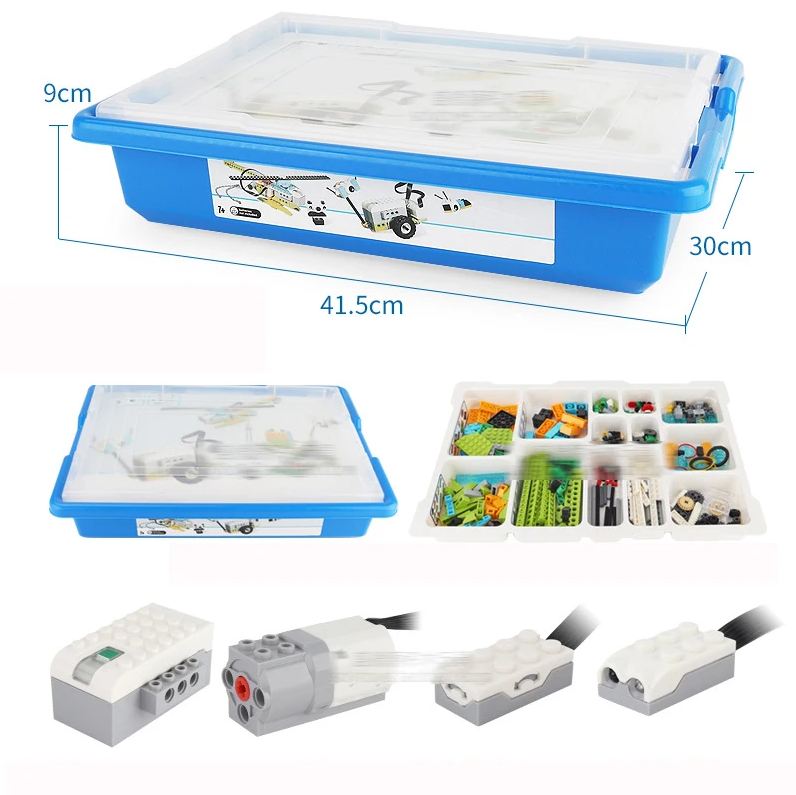 WeDo 2.0 Core Set Robotics STEAM Boxed Kit