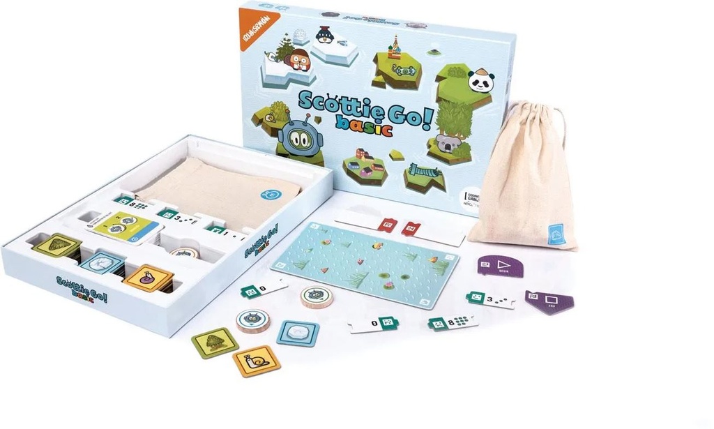 Scottie Go! Basic ENG