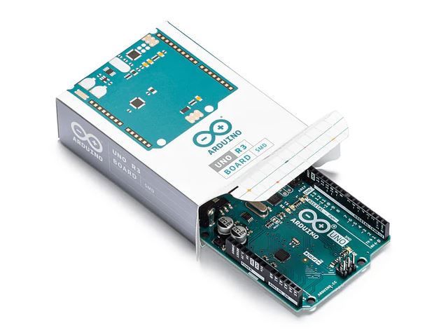 Arduino Uno R3 Board SMD