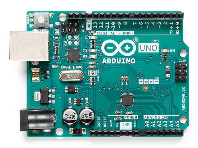 Arduino Uno R3 Board SMD