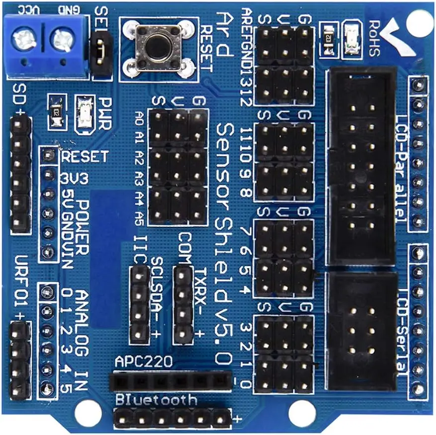 Sensor Shield V5