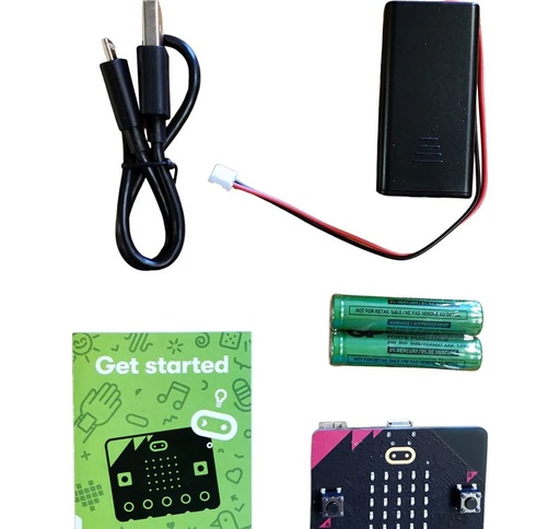 [MBV2] Micro:Bit V2 Starter Kit