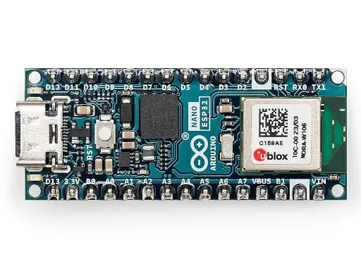 [ABX00083] Arduino Nano ESP32