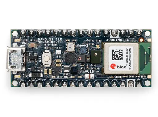 [ABX00070] Arduino Nano 33 Sense