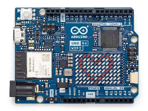[ABX00087] Arduino® UNO R4 WiFi 