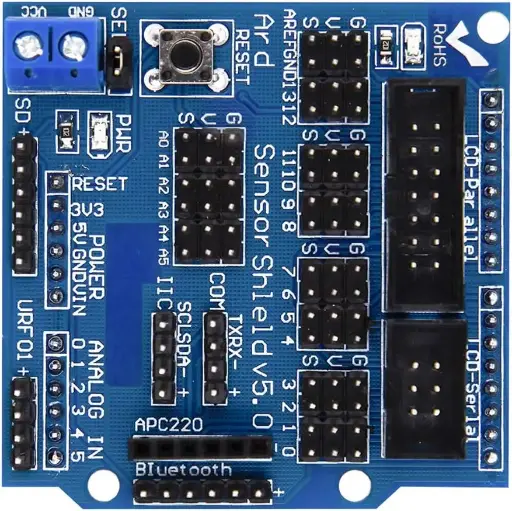 Sensor Shield V5