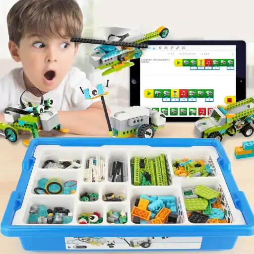 WeDo 2.0 Core Set Robotics STEAM Boxed Kit